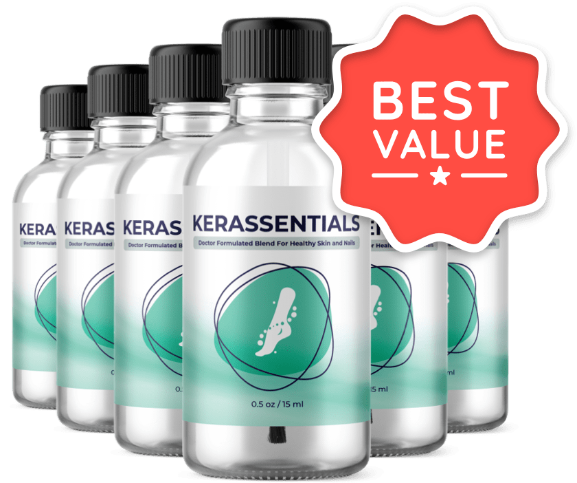 Kerassentials reviews