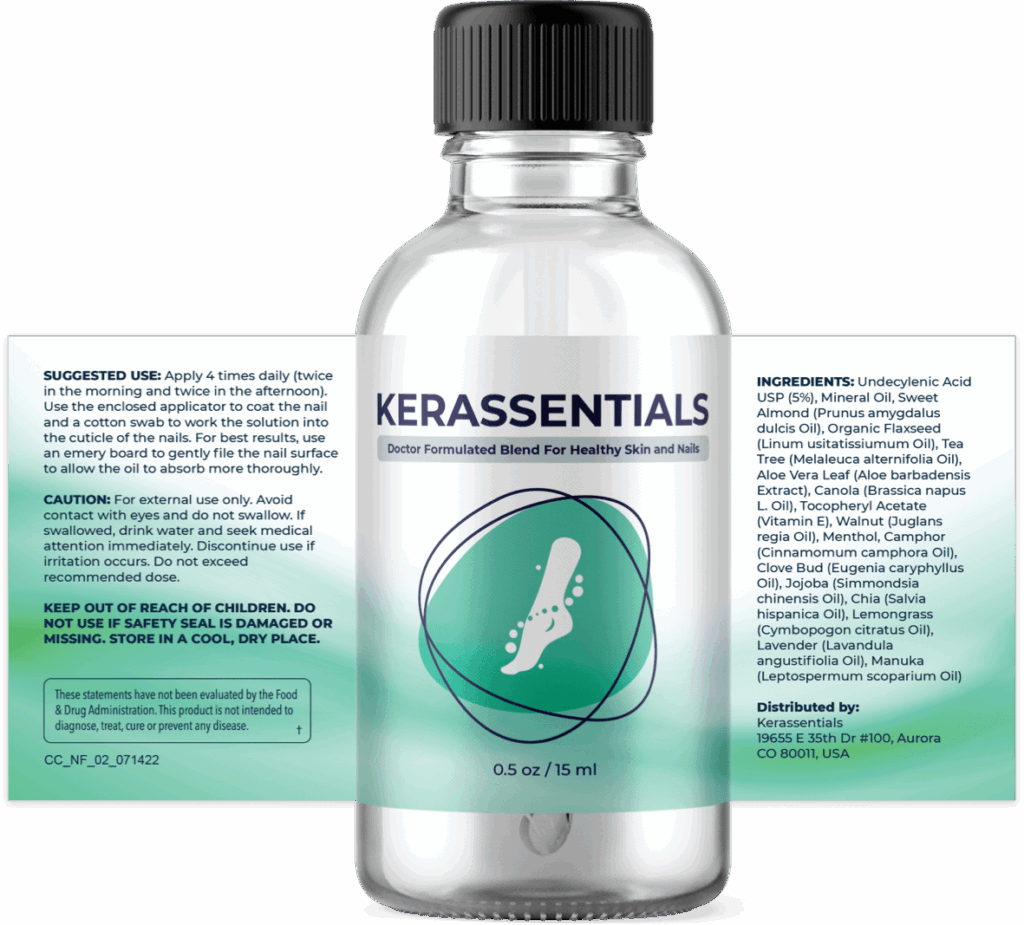Kerassentials reviews