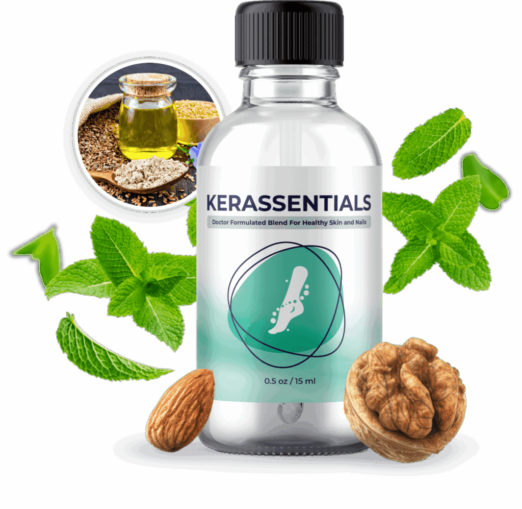 Kerassentials reviews
